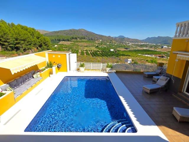 Chalet en venta en la Safor, Valencia
