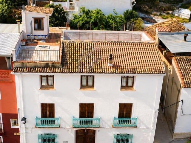Chalet en venta en la Safor, Valencia