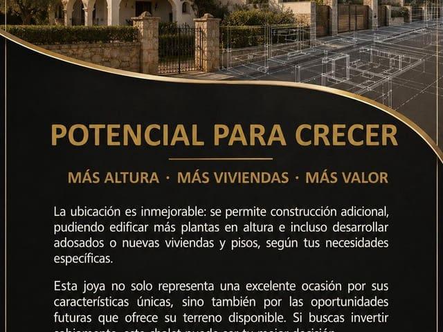 Chalet en venta en Canavall, Palma