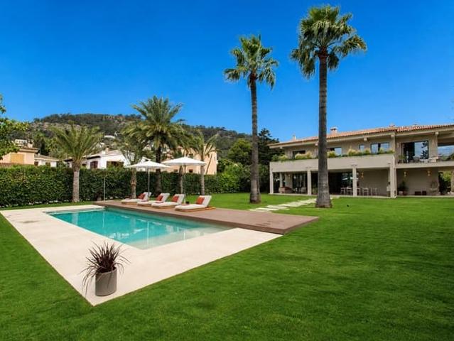 Chalet en venta en Sa Fonts Seca, Serra de Tramuntana