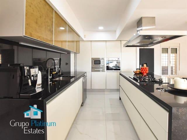 Villa en venta en San Juan De Alicante, Palomares