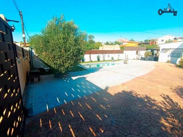 Chalet en venta en Palomeque, Castilla-La Mancha