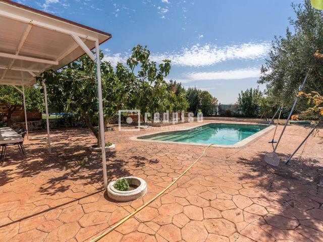 Chalet en venta en Palomeque, Castilla-La Mancha