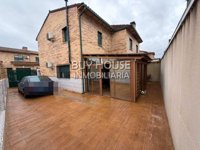 Chalet en venta en Pantoja, Castilla-La Mancha