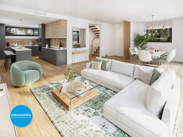 Chalet en venta en Paracuellos De Jarama, Madrid