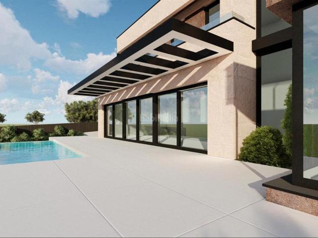 Villa en venta en Paracuellos De Jarama