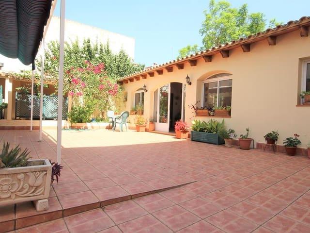 Chalet en venta en la Marina Alta, Valencia