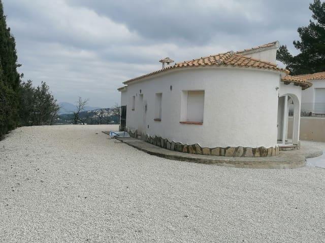 Chalet en venta en la Marina Alta, Valencia