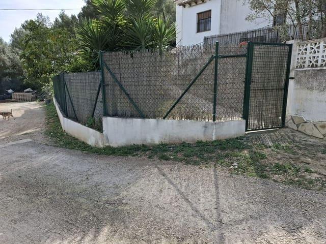 Chalet en venta en la Marina Alta, Valencia