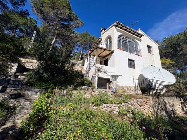 Villa en venta en Parcent