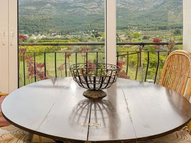 Chalet en venta en la Marina Alta, Valencia