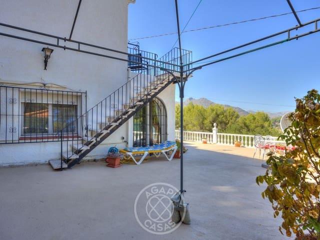 Chalet en venta en la Marina Alta, Valencia