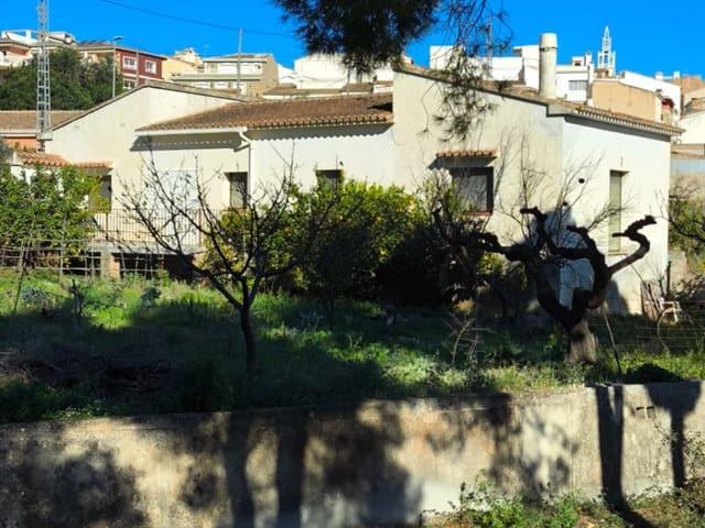 Chalet en venta en la Marina Alta, Valencia