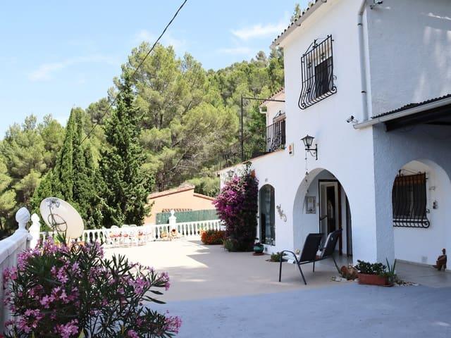 Chalet en venta en la Marina Alta, Valencia