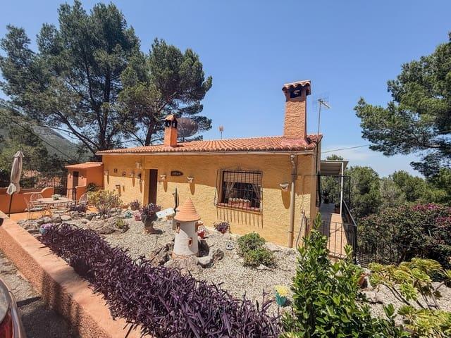 Chalet en venta en la Marina Alta, Valencia