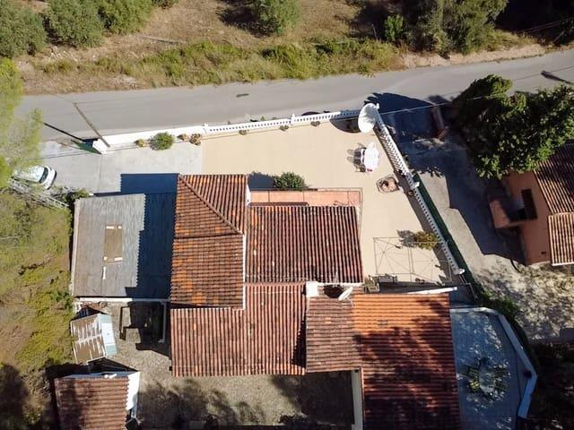 Chalet en venta en la Marina Alta, Valencia