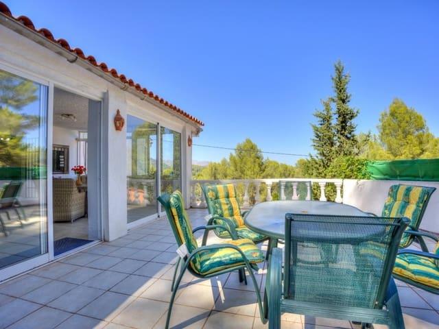 Chalet en venta en la Marina Alta, Valencia