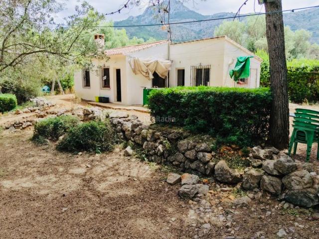 Chalet en venta en la Marina Alta, Valencia