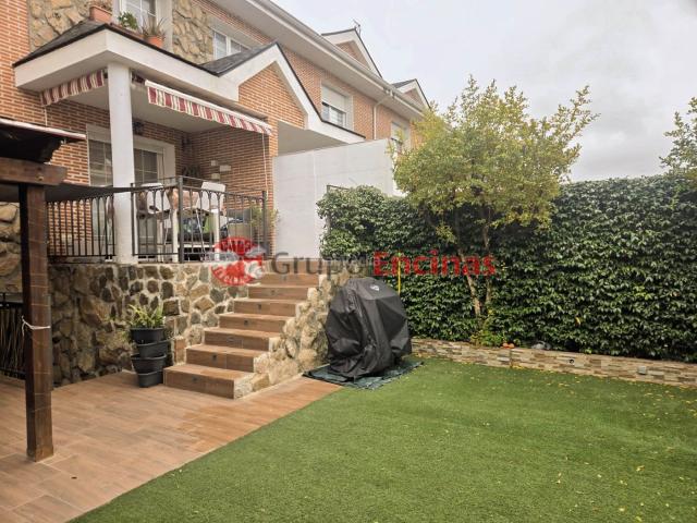 Chalet en venta en Parla, Madrid