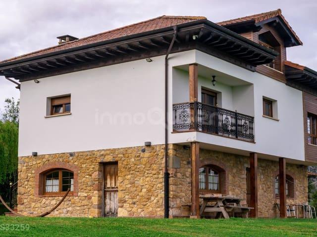 Chalet en venta en Cuadroveña, Parres