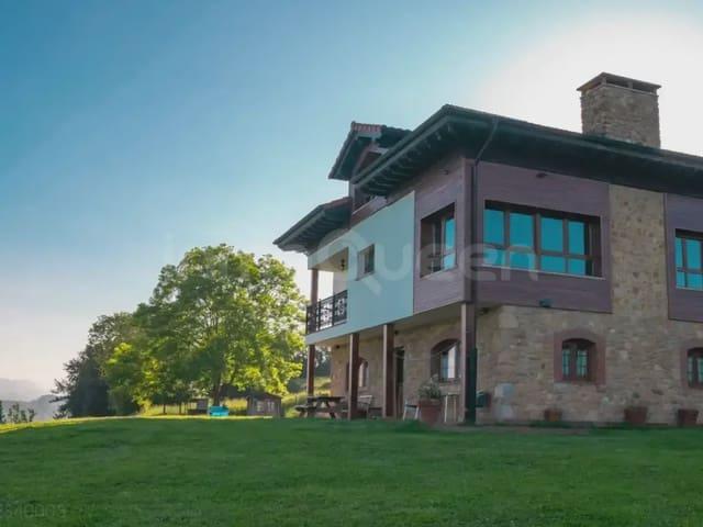 Chalet en venta en Cuadroveña, Parres
