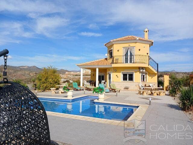 Chalet en venta en El Retamar, Valle del Almanzora