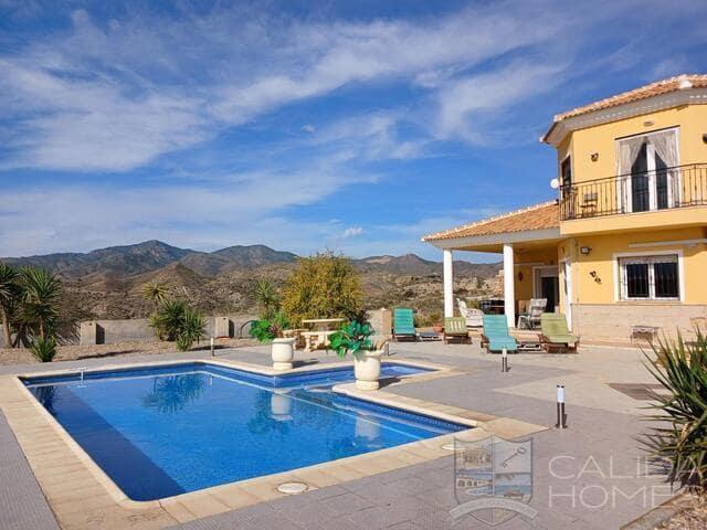 Chalet en venta en El Retamar, Valle del Almanzora