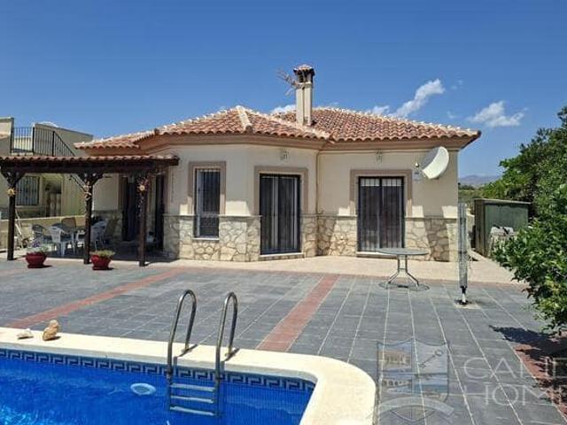Chalet en venta en El Retamar, Valle del Almanzora