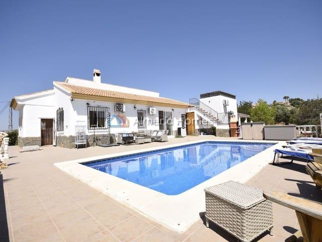 Chalet en venta en El Retamar, Valle del Almanzora
