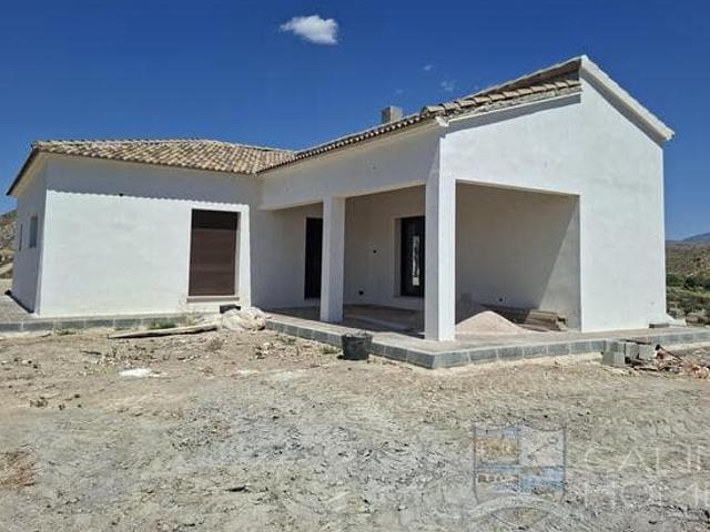 Chalet en venta en El Retamar, Valle del Almanzora