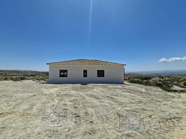 Chalet en venta en El Retamar, Valle del Almanzora