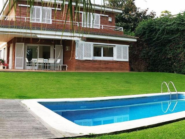 Chalet en venta en Sant Andreu de Llavaneres, Barcelona
