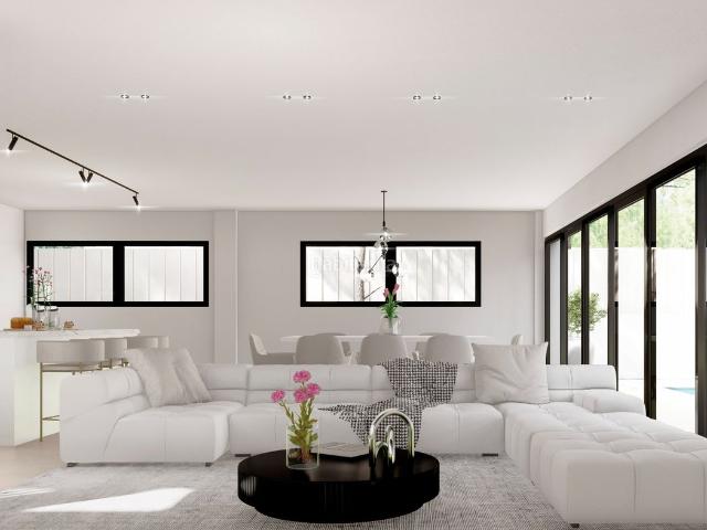 Chalet en venta en l'Horta Nord, Valencia
