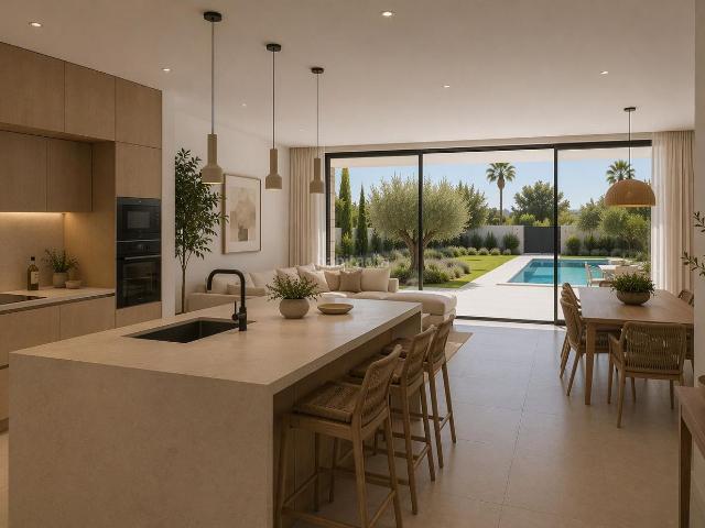 Chalet en venta en l'Horta Nord, Valencia