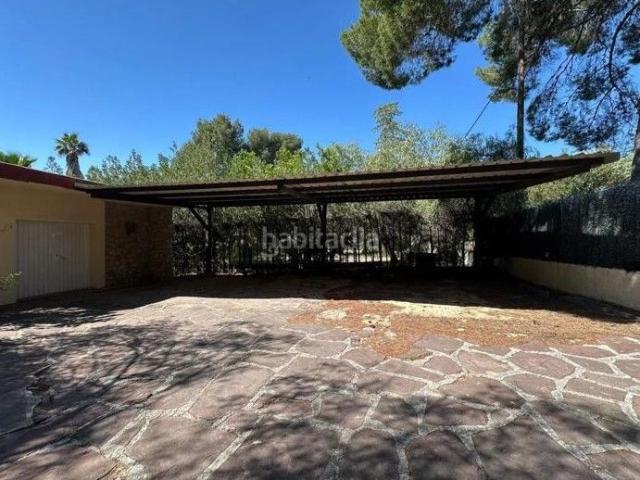 Chalet en venta en Paterna, València / Valencia