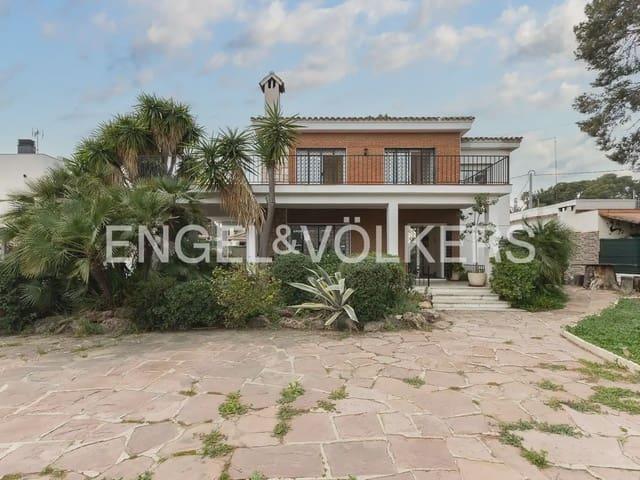 Chalet en venta en l'Horta Nord, Valencia
