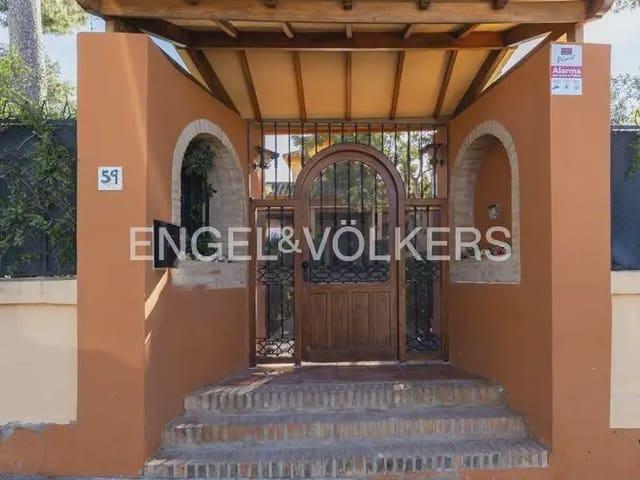 Chalet en venta en l'Horta Nord, Valencia