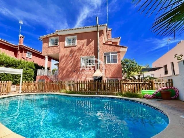 Chalet en venta en l'Horta Nord, Valencia