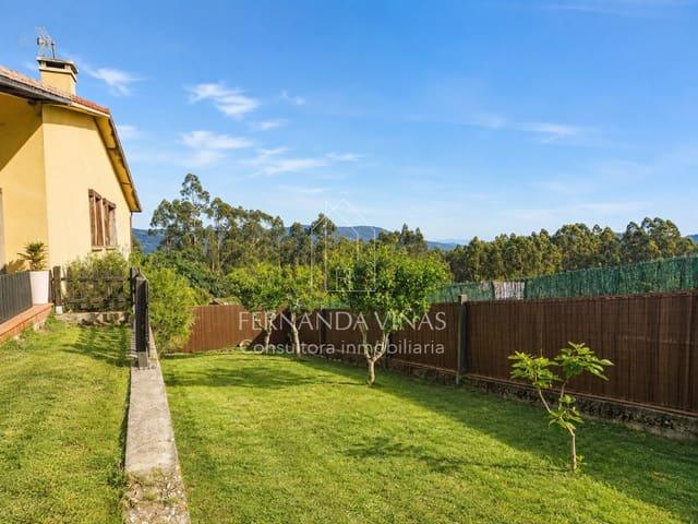 Chalet en venta en Pazos de Borbén, Vigo