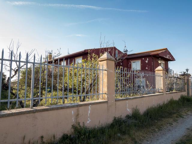 Villa en venta en La Pedraja De Portillo