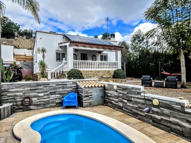 Chalet en venta en La Serranía, Valencia