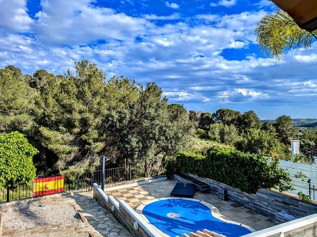 Chalet en venta en La Serranía, Valencia