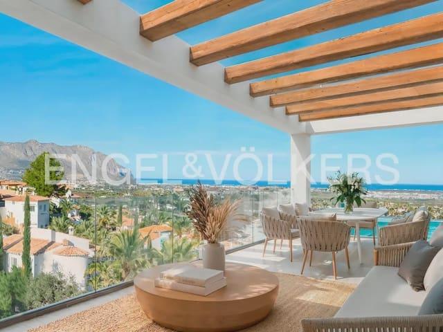 Chalet en venta en la Marina Alta, Valencia