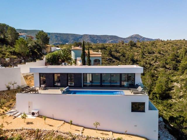 Chalet en venta en la Marina Alta, Valencia