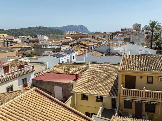 Chalet en venta en la Marina Alta, Valencia