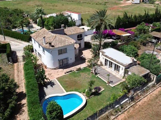 Chalet en venta en la Marina Alta, Valencia