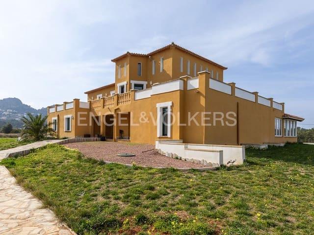 Chalet en venta en la Marina Alta, Valencia
