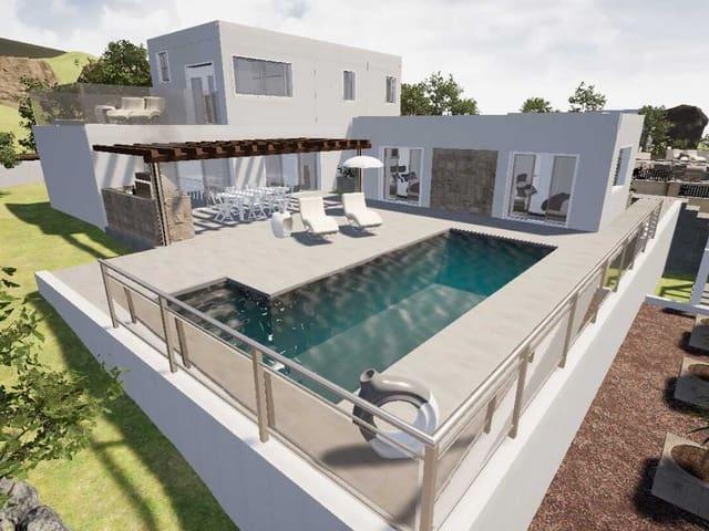 Villa en venta en Pedreguer