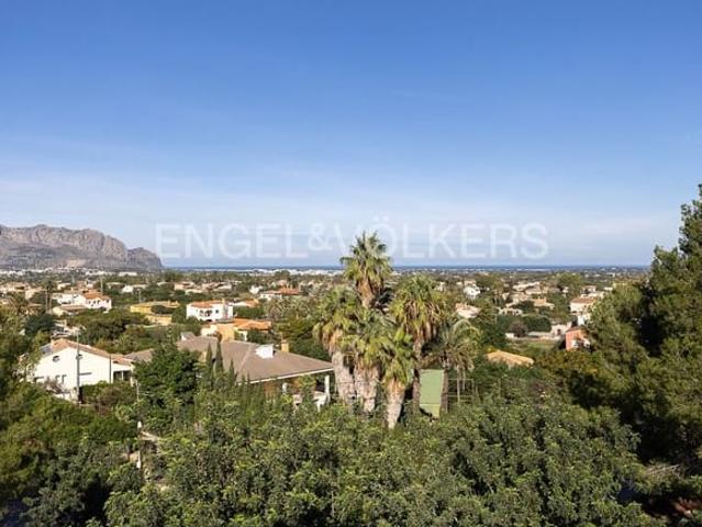 Chalet en venta en la Marina Alta, Valencia
