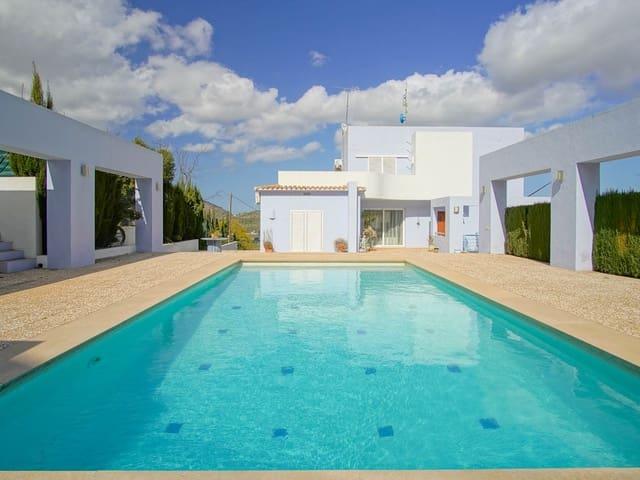 Chalet en venta en la Marina Alta, Valencia